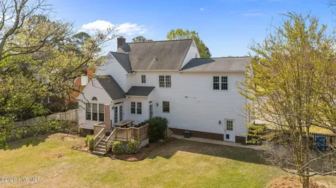 1701 Woodwind Drive Greenville NC 27858
