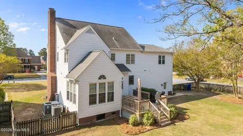 1701 Woodwind Drive Greenville NC 27858