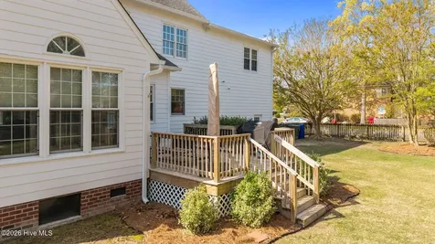 1701 Woodwind Drive Greenville NC 27858