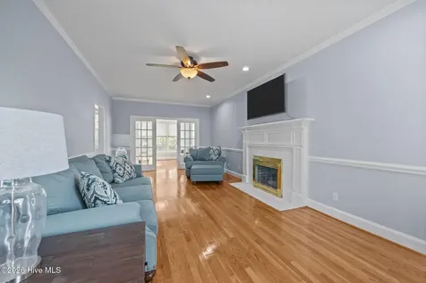 1701 Woodwind Drive Greenville NC 27858