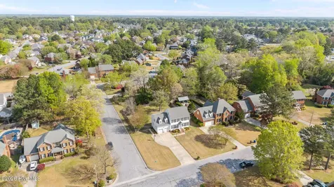 1701 Woodwind Drive Greenville NC 27858