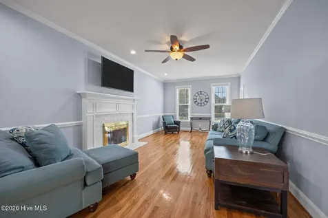 1701 Woodwind Drive Greenville NC 27858