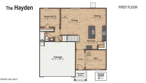324 Merchant Point Boulevard Jacksonville NC 28546