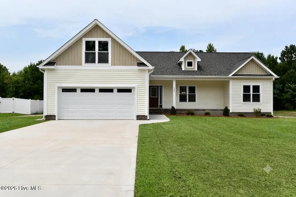 141 Laura Drive New Bern NC 28562