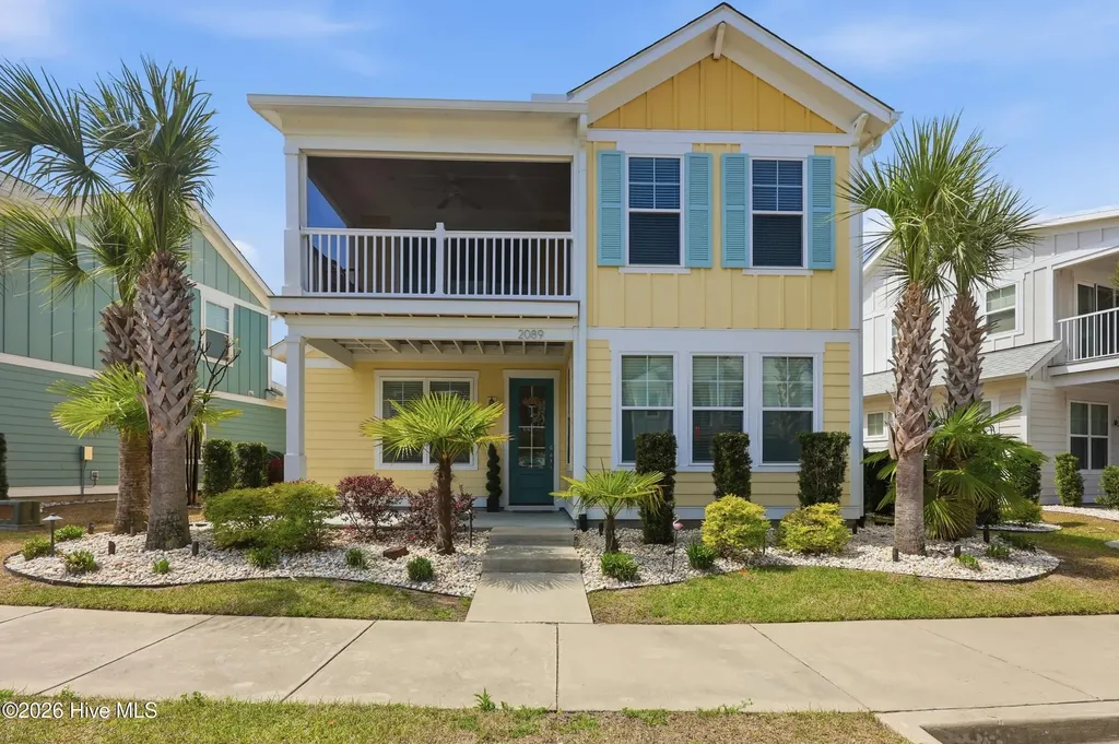 2089 Manor Parc Drive Calabash NC 28467
