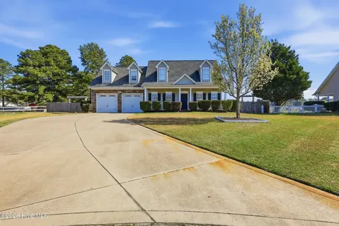 206 Blacksmith Lane Raeford NC 28376