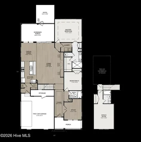 7555 Haddington Place SW Sunset Beach NC 28468