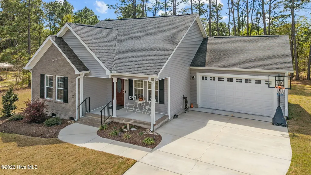 106 Walnut Avenue Hamlet NC 28345
