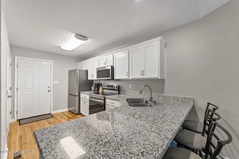 106 Walnut Avenue Hamlet NC 28345