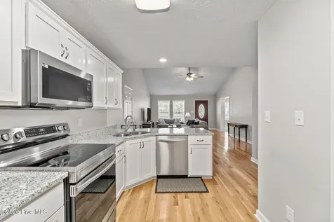 106 Walnut Avenue Hamlet NC 28345