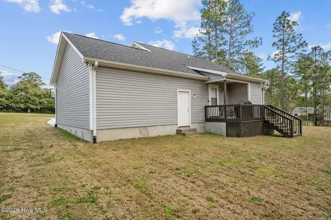 106 Walnut Avenue Hamlet NC 28345