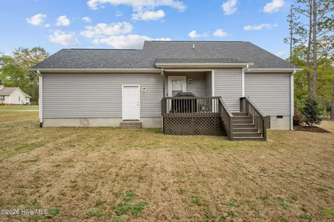106 Walnut Avenue Hamlet NC 28345