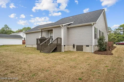 106 Walnut Avenue Hamlet NC 28345