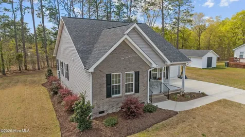 106 Walnut Avenue Hamlet NC 28345