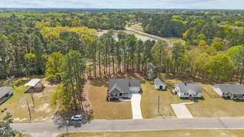 106 Walnut Avenue Hamlet NC 28345