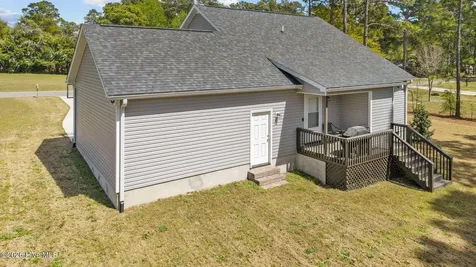 106 Walnut Avenue Hamlet NC 28345