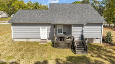 106 Walnut Avenue Hamlet NC 28345