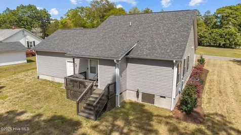 106 Walnut Avenue Hamlet NC 28345