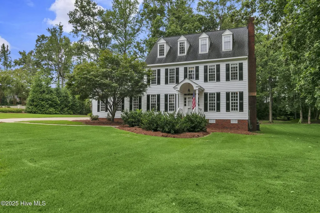 2811 Deerfield Lane N Wilson NC 27896