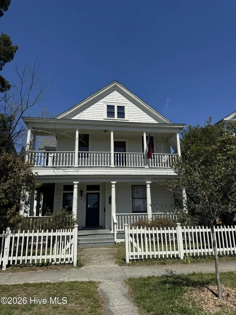 805 Ann Street Wilmington NC 28401