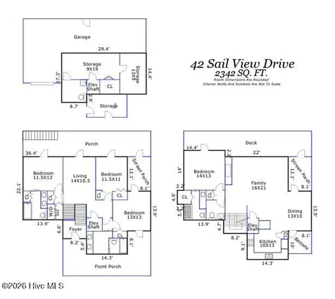 42 Sailview Drive North Topsail Beach NC 28460