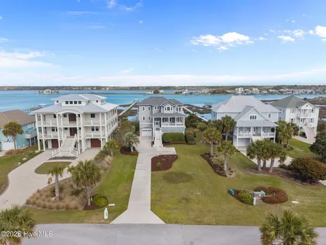 42 Sailview Drive North Topsail Beach NC 28460