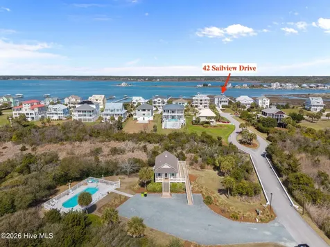 42 Sailview Drive North Topsail Beach NC 28460