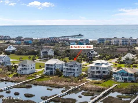 42 Sailview Drive North Topsail Beach NC 28460