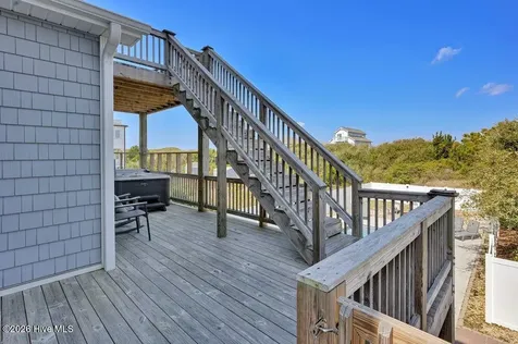 2671 Island Drive North Topsail Beach NC 28460