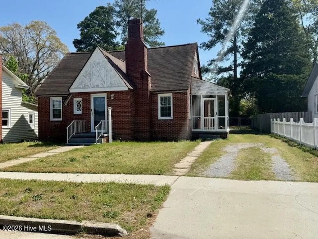 6683 E Wilson Street Fountain NC 27829