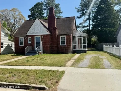 6683 E Wilson Street Fountain NC 27829
