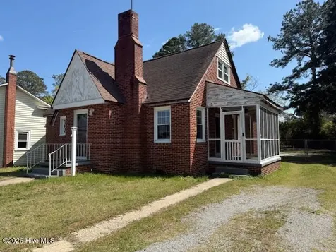 6683 E Wilson Street Fountain NC 27829