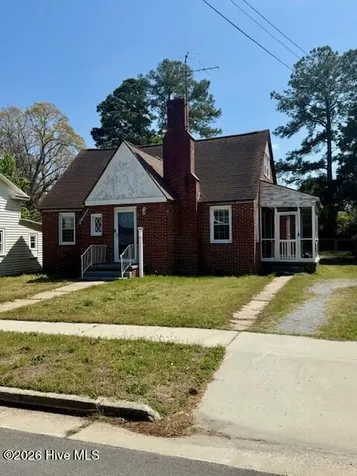 6683 E Wilson Street Fountain NC 27829