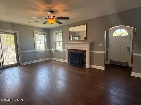 6683 E Wilson Street Fountain NC 27829