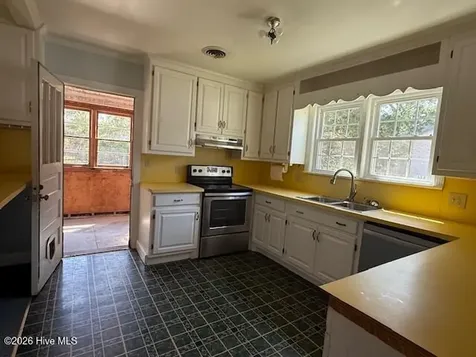 6683 E Wilson Street Fountain NC 27829