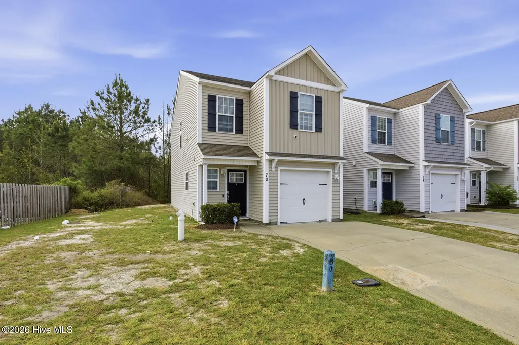 70 Thornbury Drive Rocky Point NC 28457