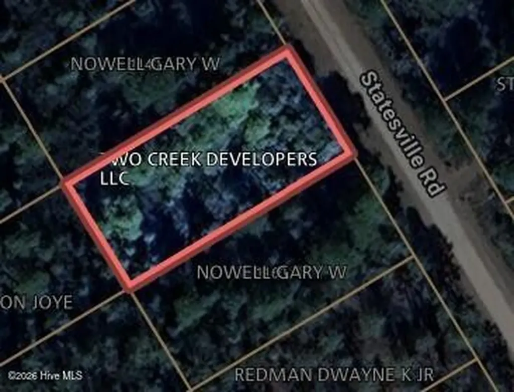 Lot 9 Statesville Road Southport NC 28461