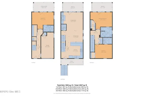 607 River Ridge Drive Shallotte NC 28470