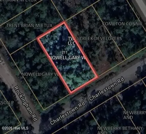 Lot 3 Charlestown Road Southport NC 28461