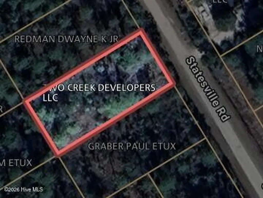 Tbd Statesville Road Southport NC 28461