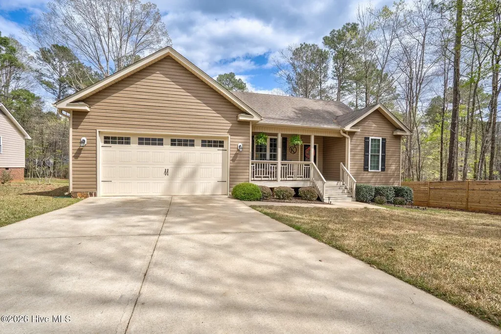 133 Shawnee Drive Louisburg NC 27549