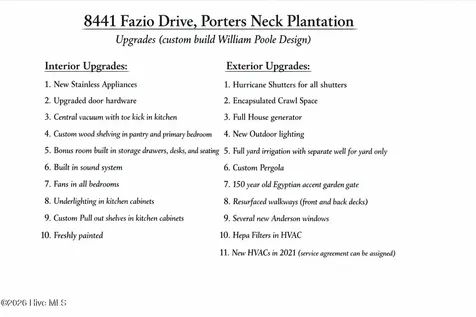 8441 Fazio Drive Wilmington NC 28411