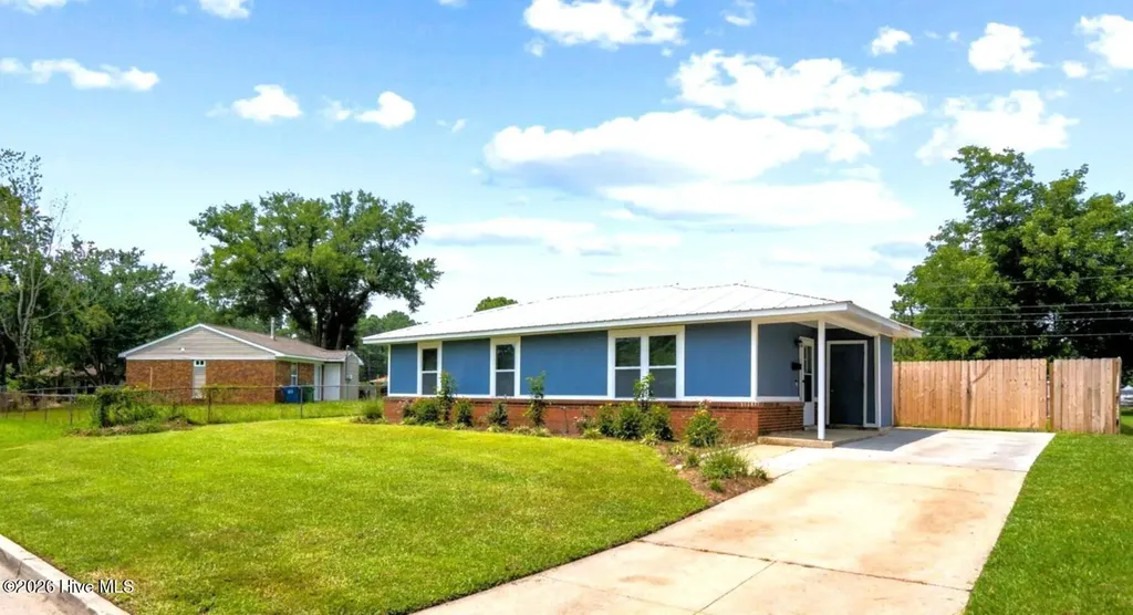 2603 Mcclammy Street Wilmington NC 28405