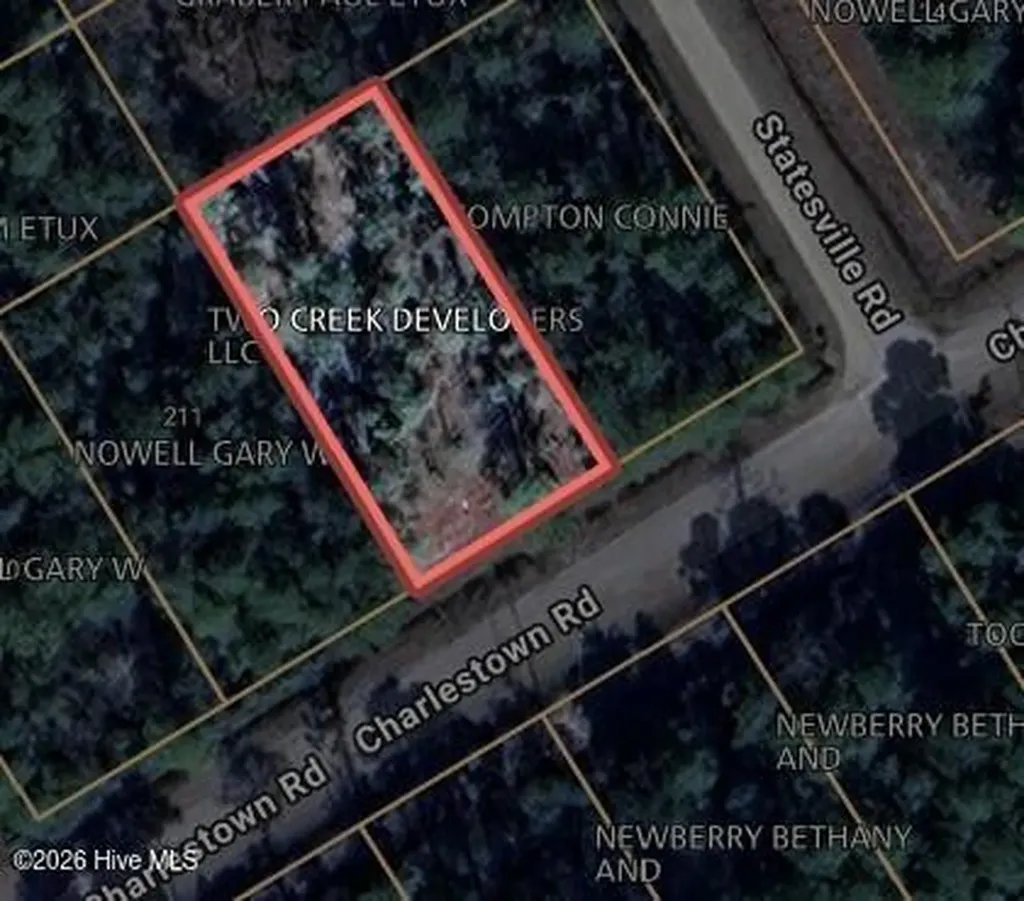 Tbd Charlestown Road Southport NC 28461