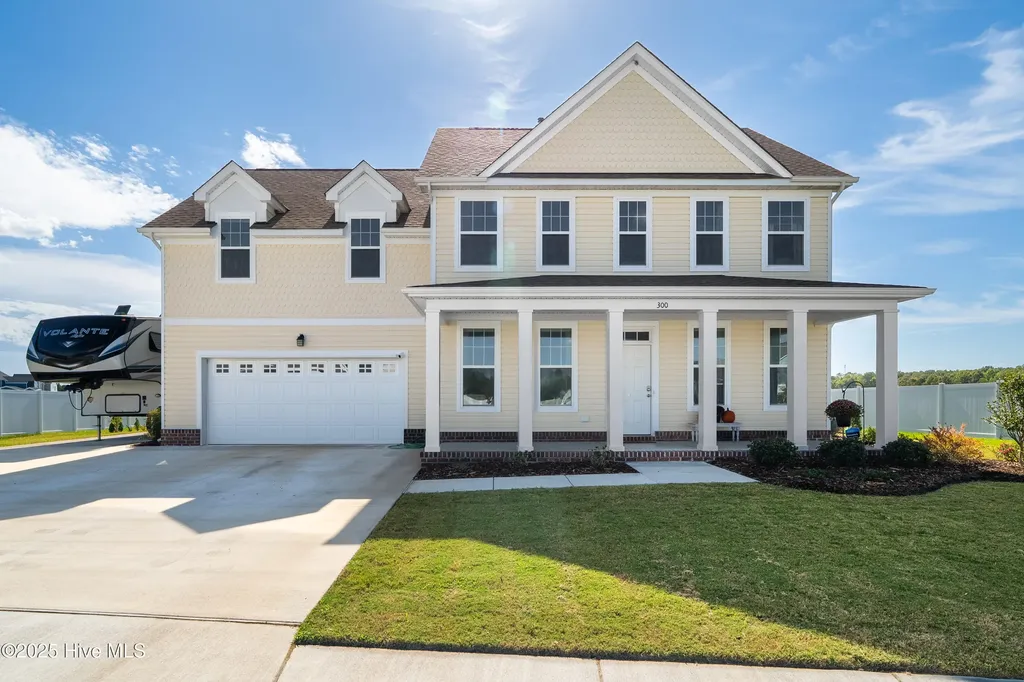 300 Farmstead Loop Moyock NC 27958