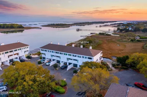 5410 Marina Club Drive Wilmington NC 28409