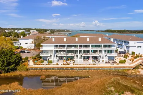 5410 Marina Club Drive Wilmington NC 28409
