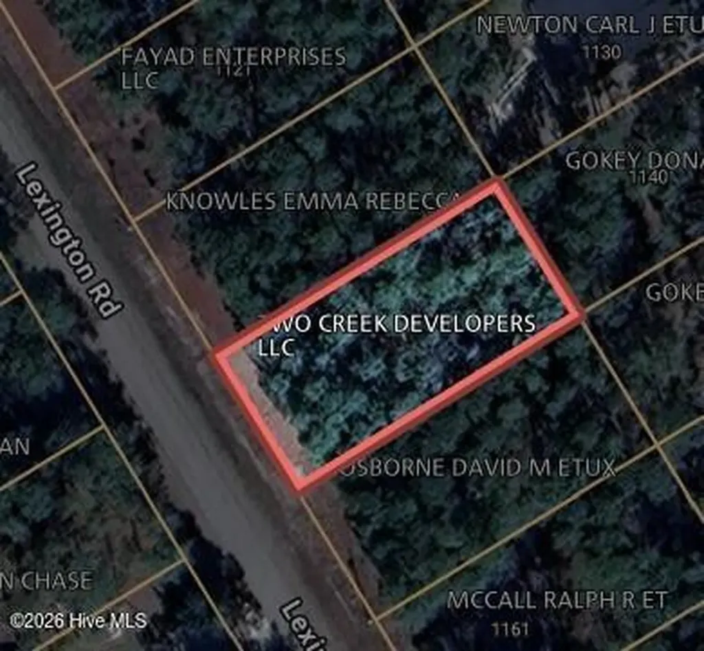 Tbd Lexington Road Southport NC 28461