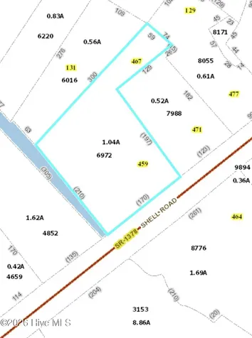 459 Shell Road Atlantic NC 28511