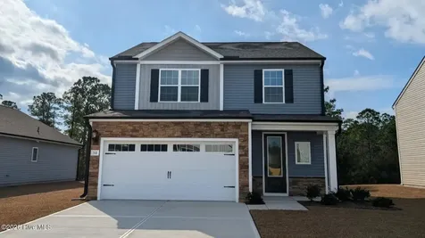 38 Umbrella Palm Drive Hampstead NC 28443